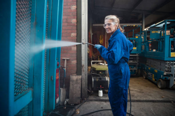 Best Factory Floor Cleaning  in Carlin, NV